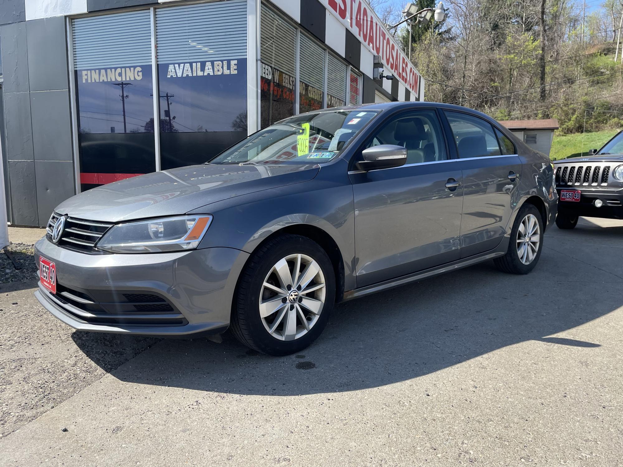 photo of 2015 Volkswagen Jetta SE 5M