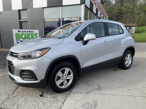 2018 Chevrolet Trax LS AWD