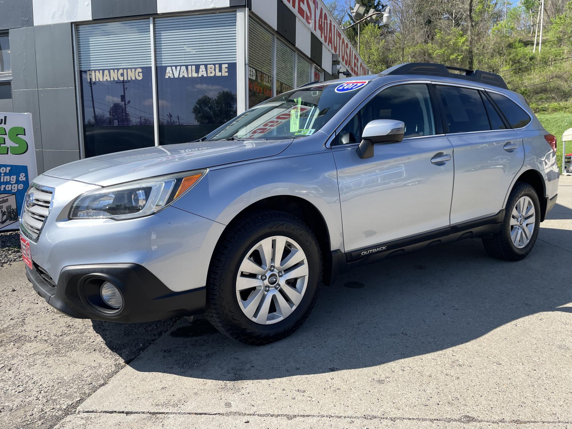 photo of 2017 Subaru Outback 2.5i Premium