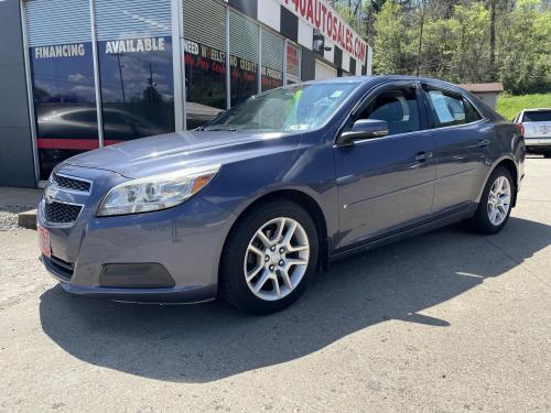 2013 Chevrolet Malibu 1LT