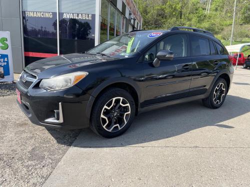 2017 Subaru Crosstrek 2.0i Limited PZEV CVT