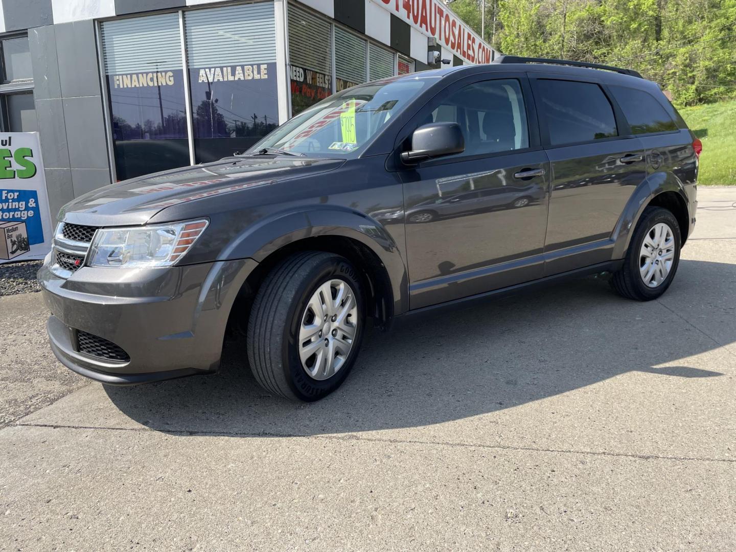 2015 Dodge Journey SE