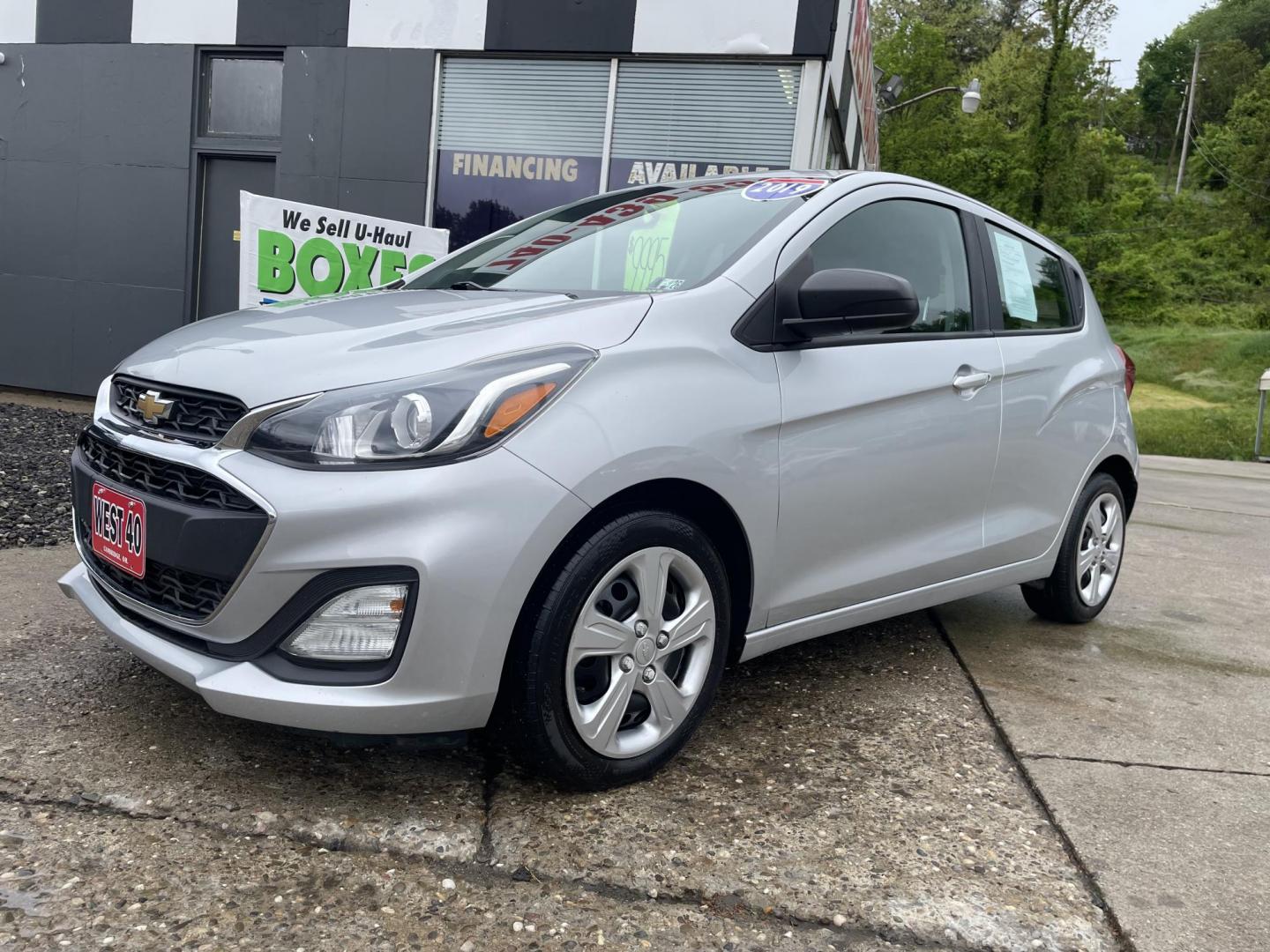 2019 Chevrolet Spark LS