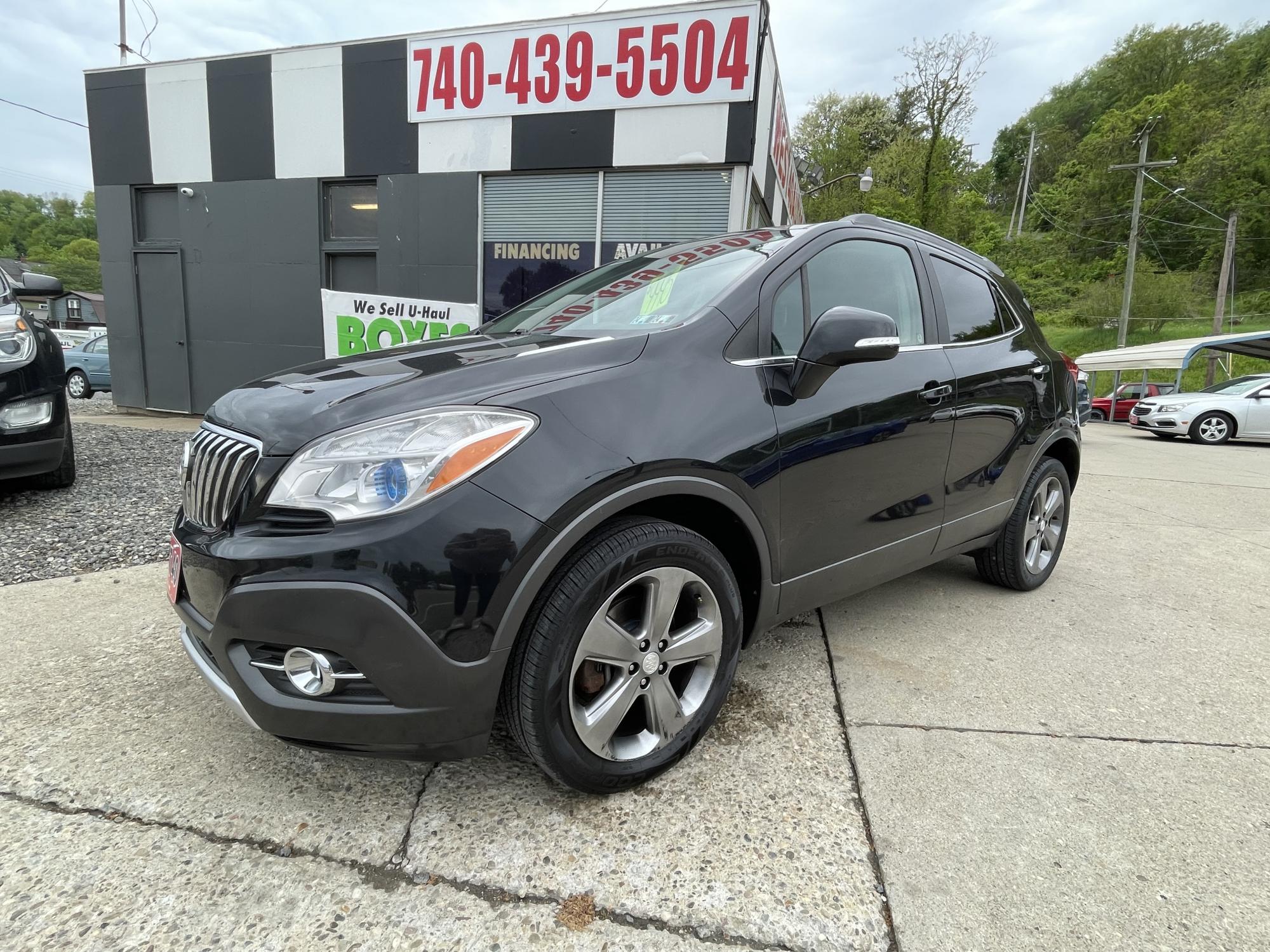photo of 2014 Buick Encore Convenience AWD