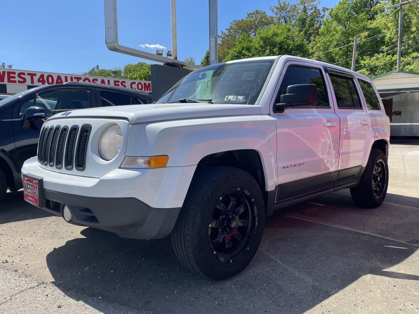 2014 Jeep Patriot Latitude 4X4's photo