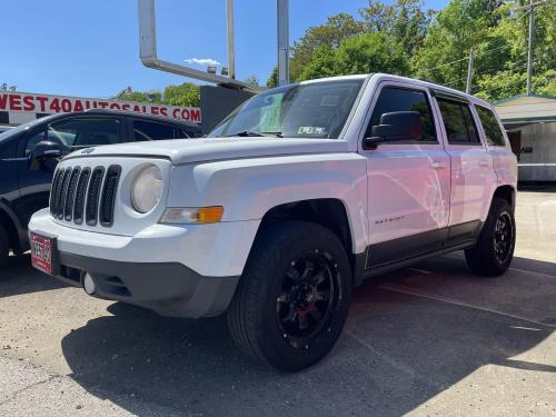 2014 Jeep Patriot Latitude 4WD