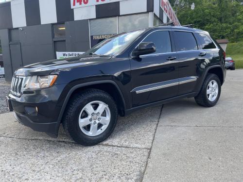 2012 Jeep Grand Cherokee Laredo 4WD