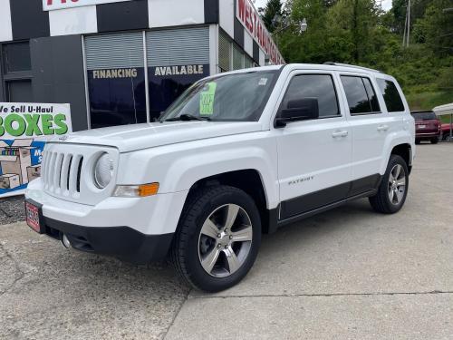 2016 Jeep Patriot Latitude 2WD