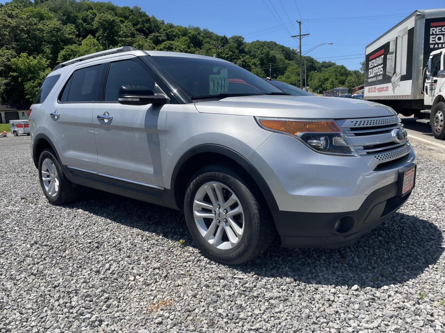 2013 Ford Explorer XLT 4x4's photo