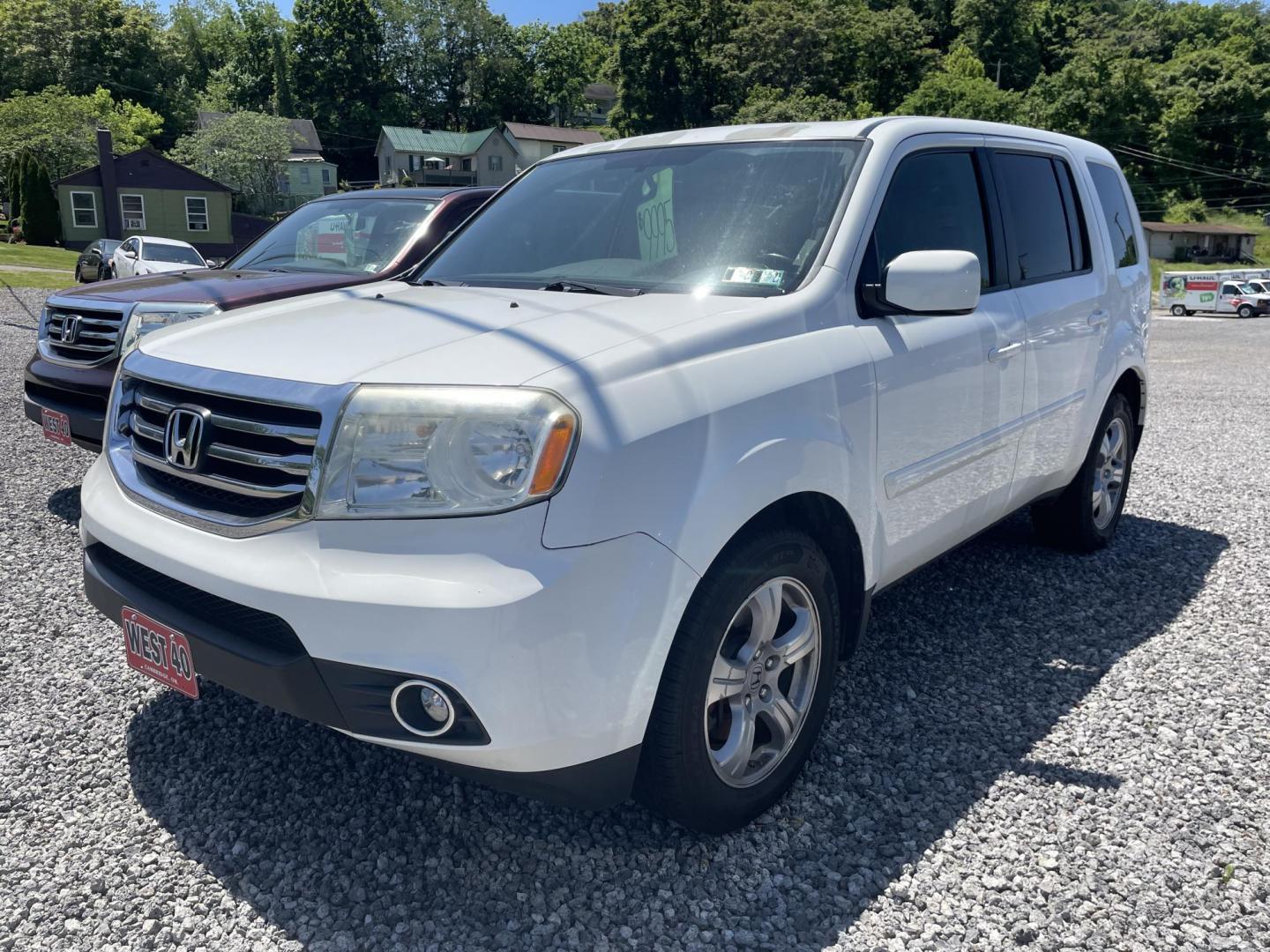 2013 Honda Pilot EX-L 4WD's photo