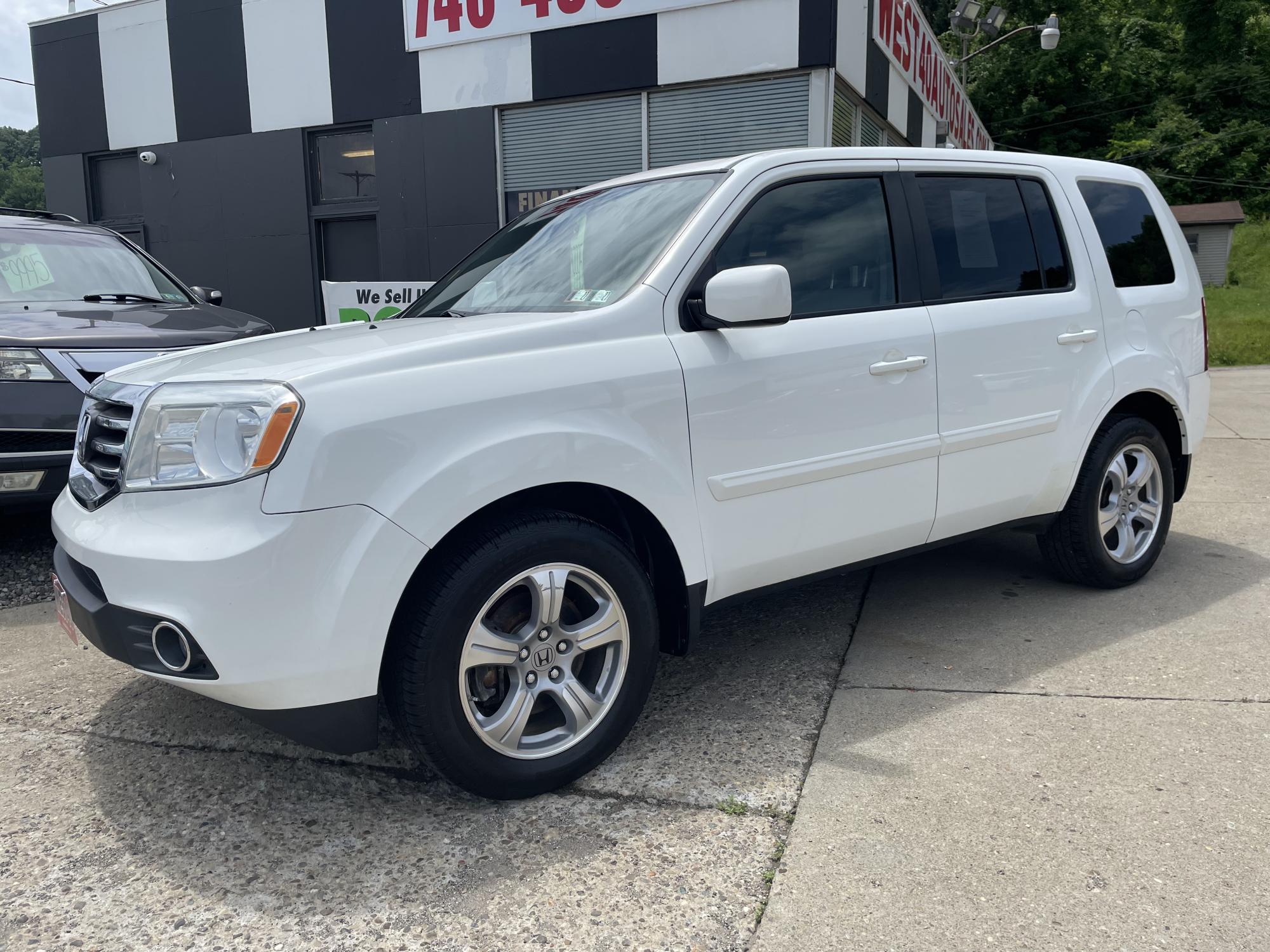 photo of 2013 Honda Pilot EX-L 4WD 5-Spd AT