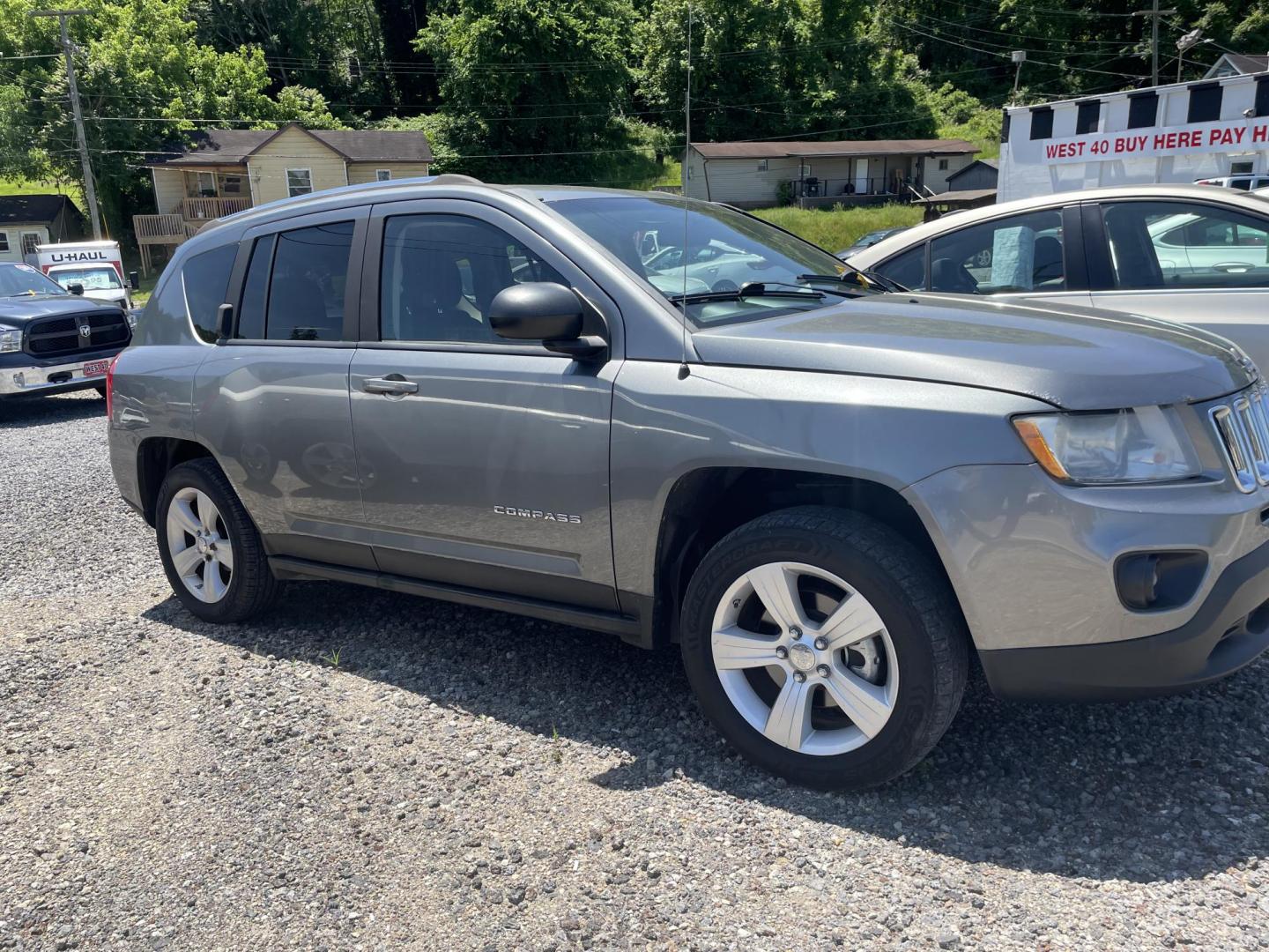 2012 Jeep Compass Latitude 4X4's photo