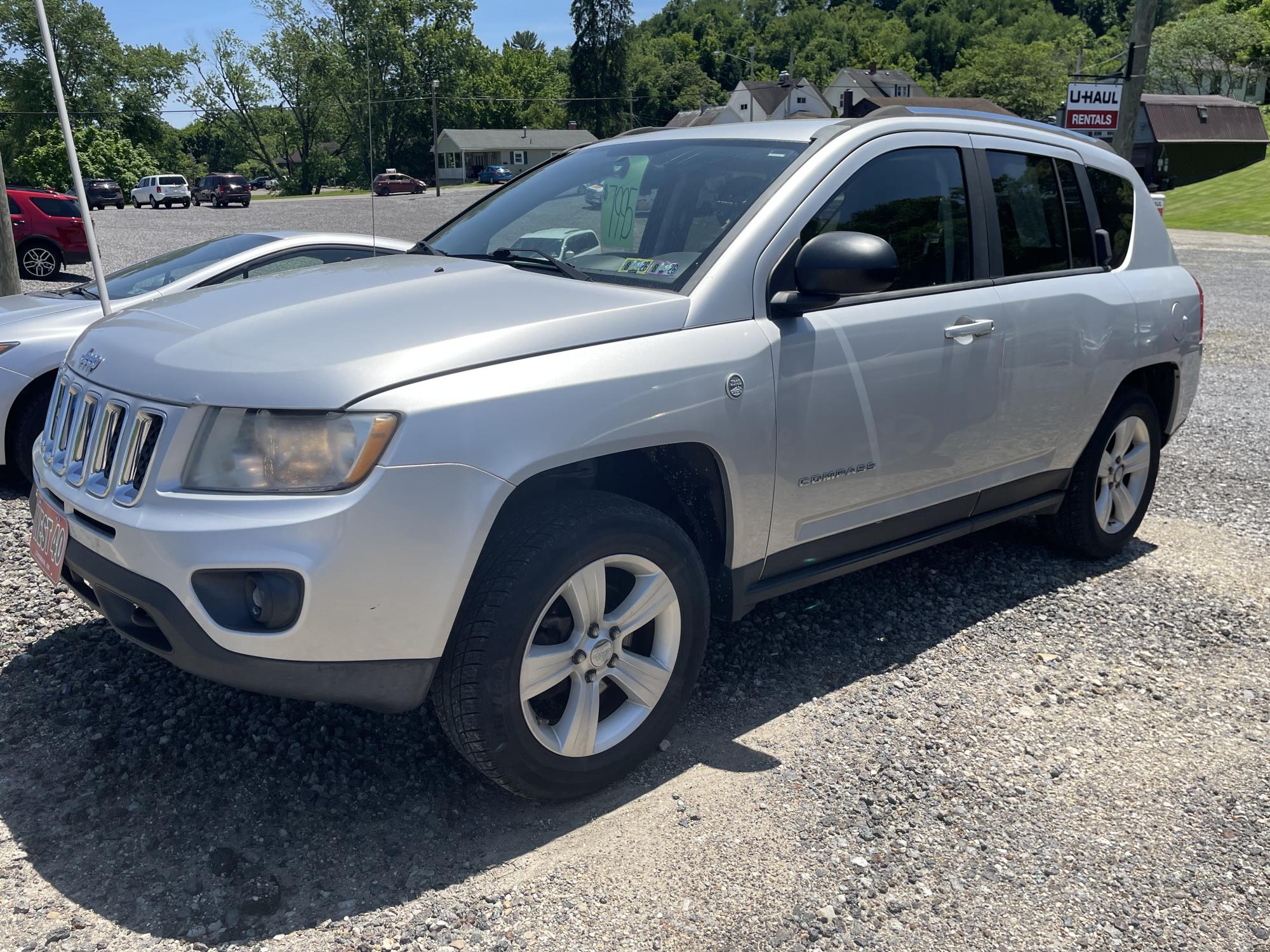 photo of 2012 Jeep Compass Sport 4WD