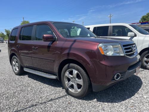 2014 Honda Pilot EX-L 4WD 5-Spd AT