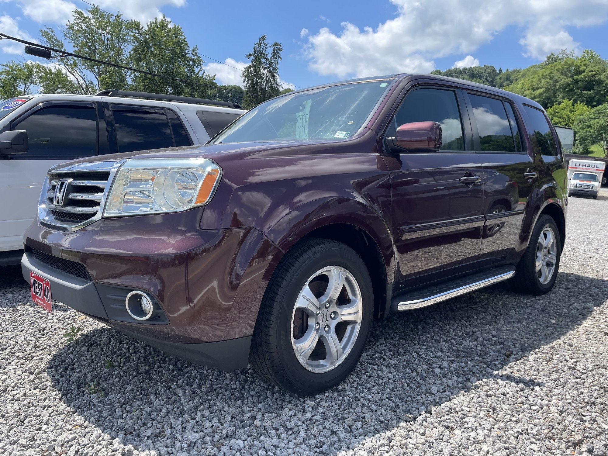 photo of 2014 Honda Pilot EX-L 4WD 5-Spd AT