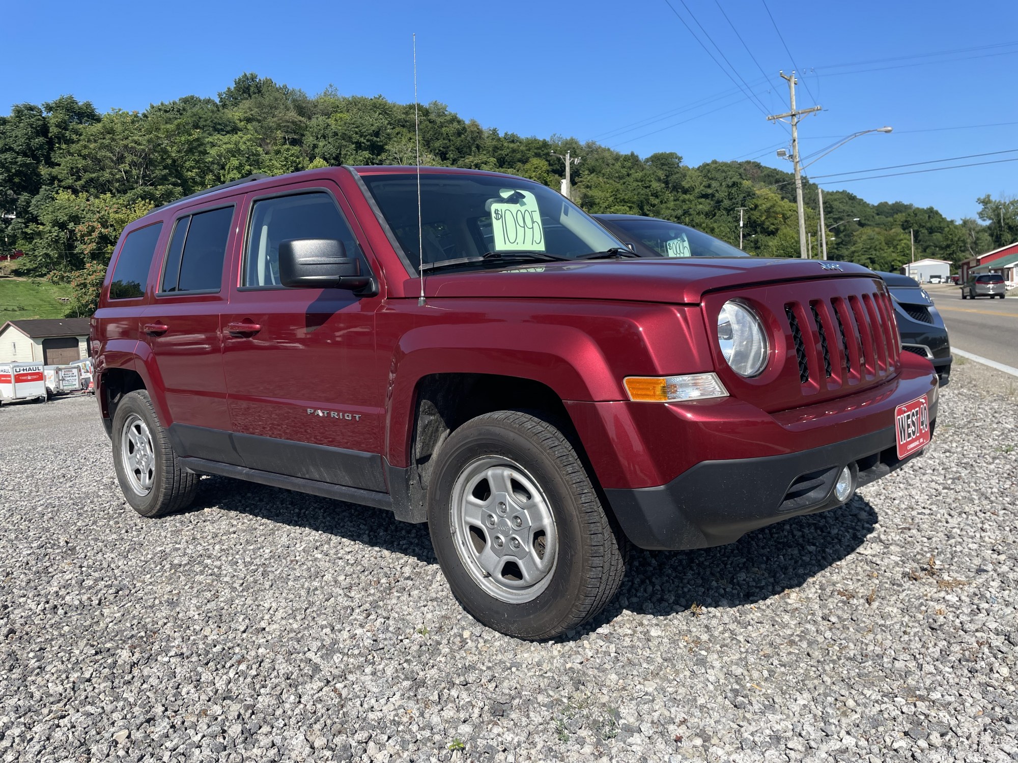 photo of 2017 Jeep Patriot Sport 4WD