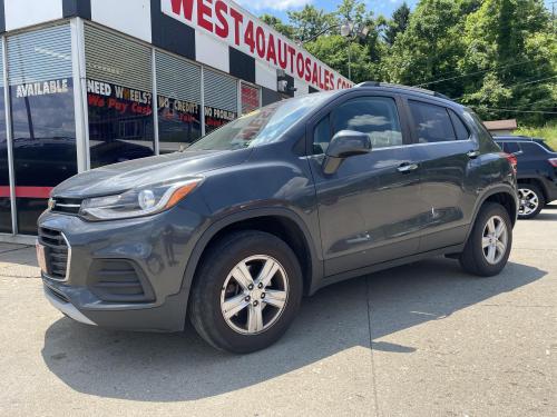 2017 Chevrolet Trax LT AWD