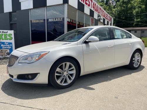 2015 Buick Regal Turbo FWD