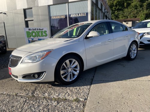 2015 Buick Regal Turbo FWD