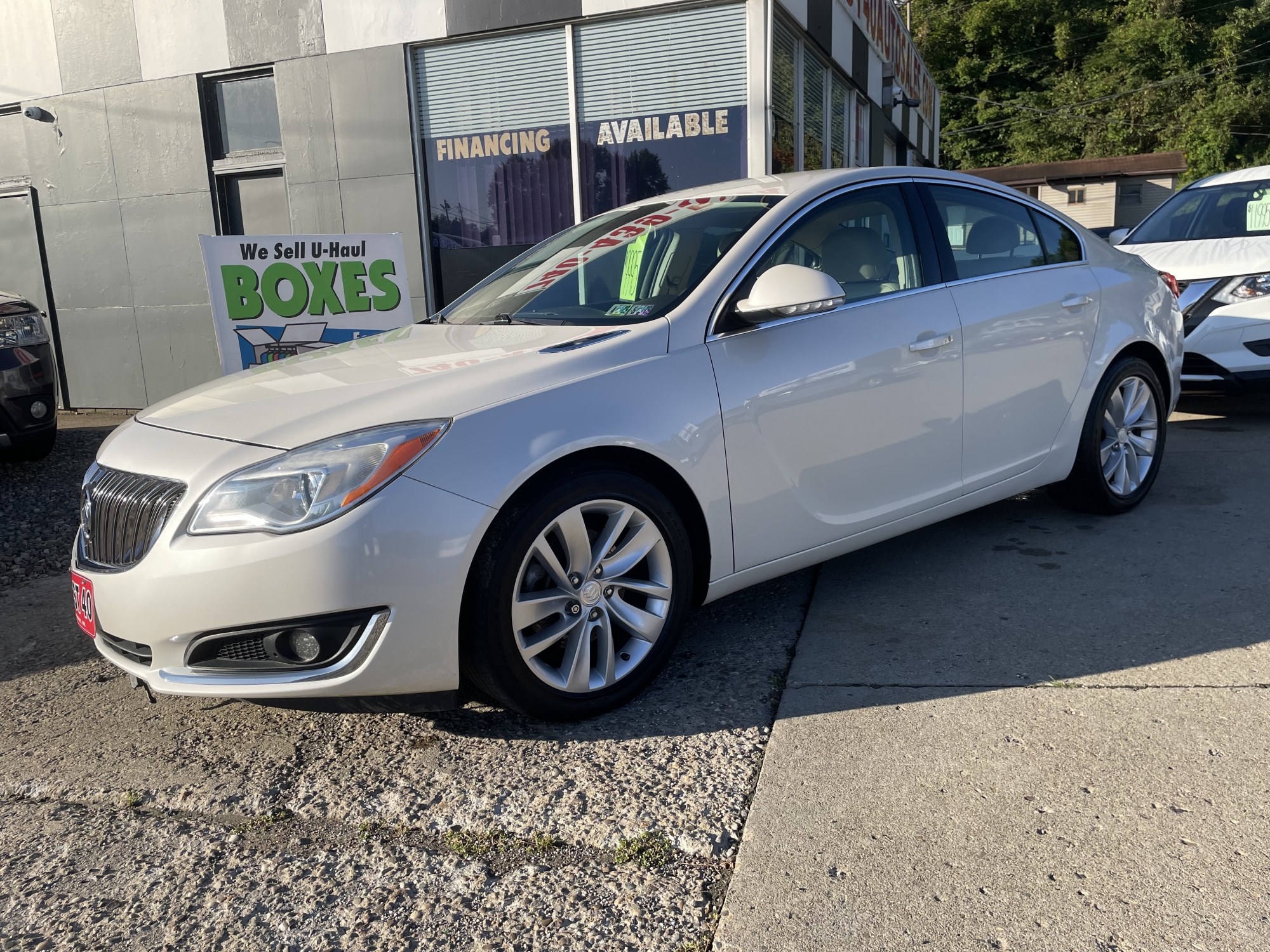 photo of 2015 Buick Regal Turbo FWD