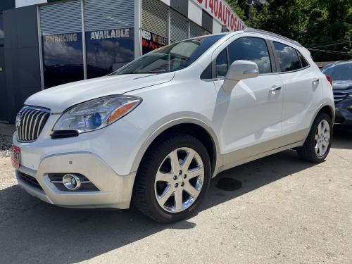 2016 Buick Encore Premium AWD