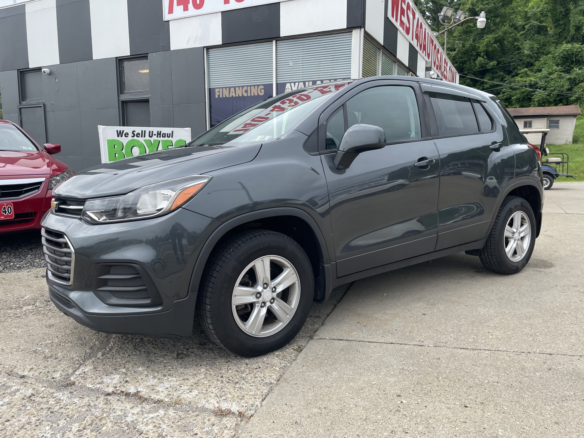photo of 2019 Chevrolet Trax LS AWD