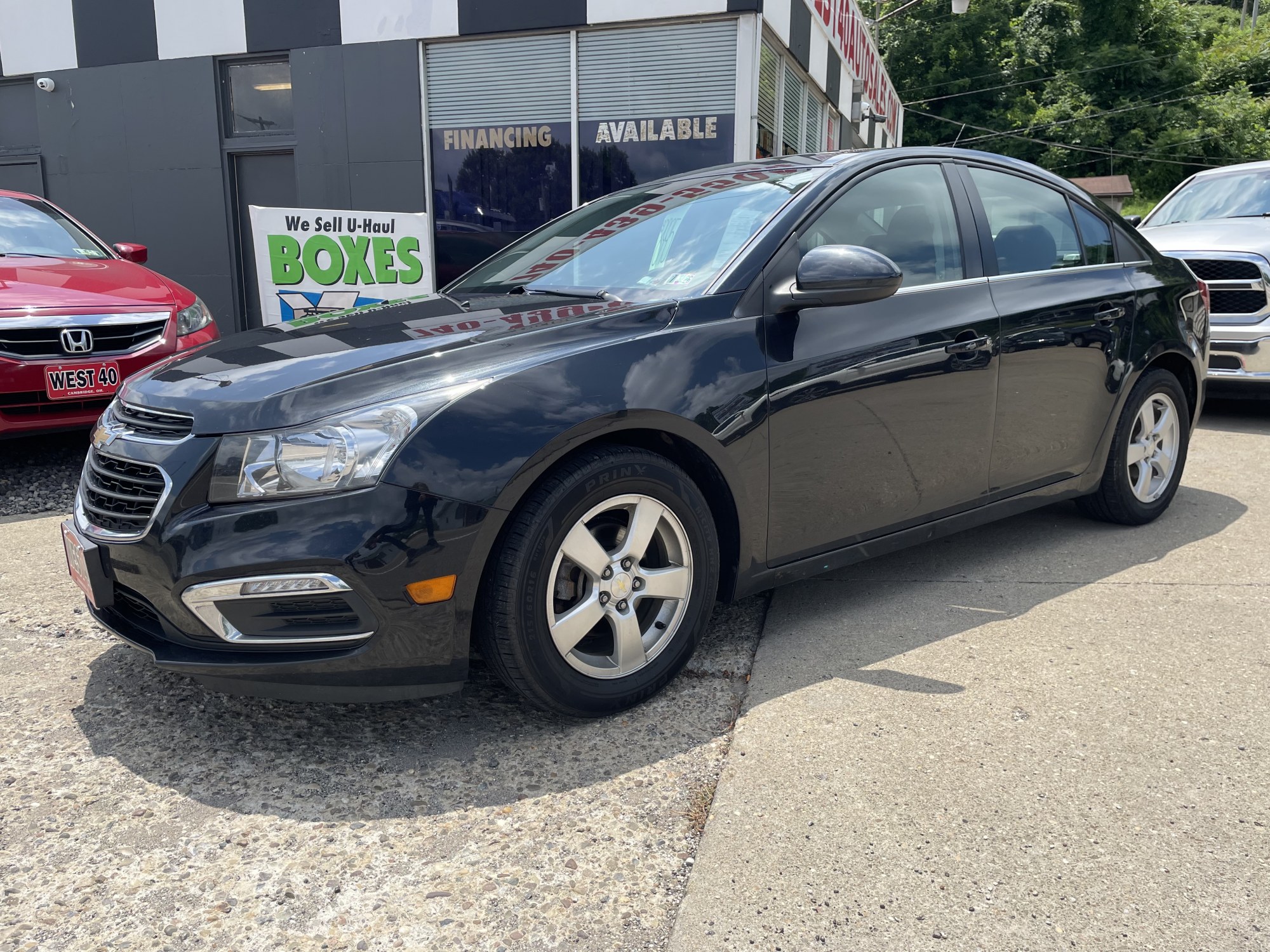 photo of 2016 Chevrolet Cruze 2LT Auto