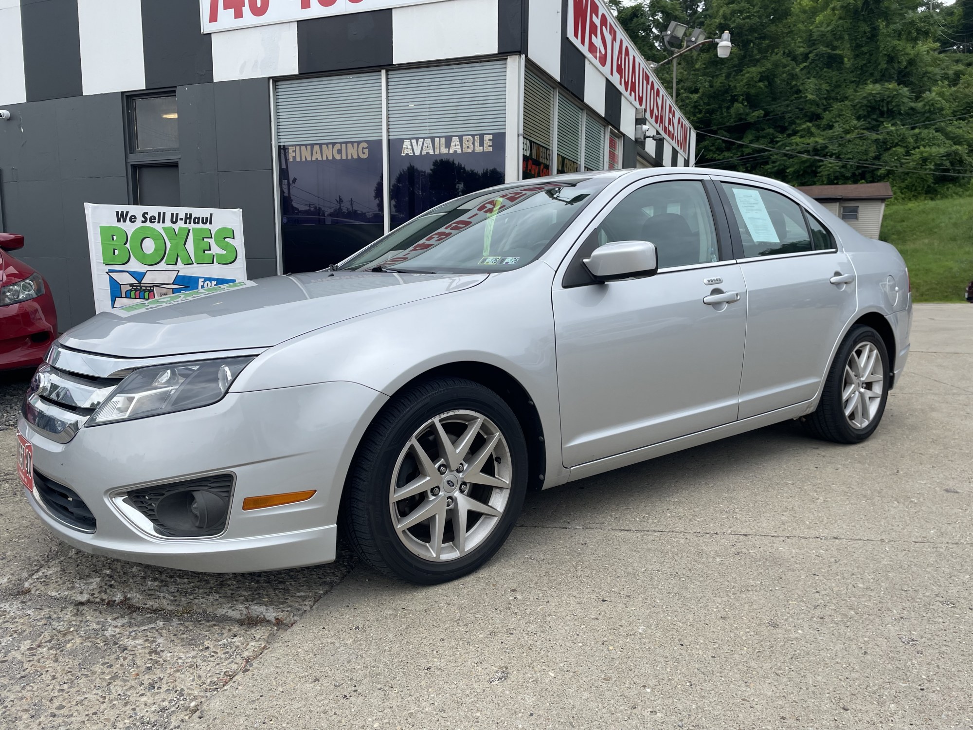 photo of 2011 Ford Fusion V6 SEL