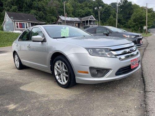 2011 Ford Fusion V6 SEL