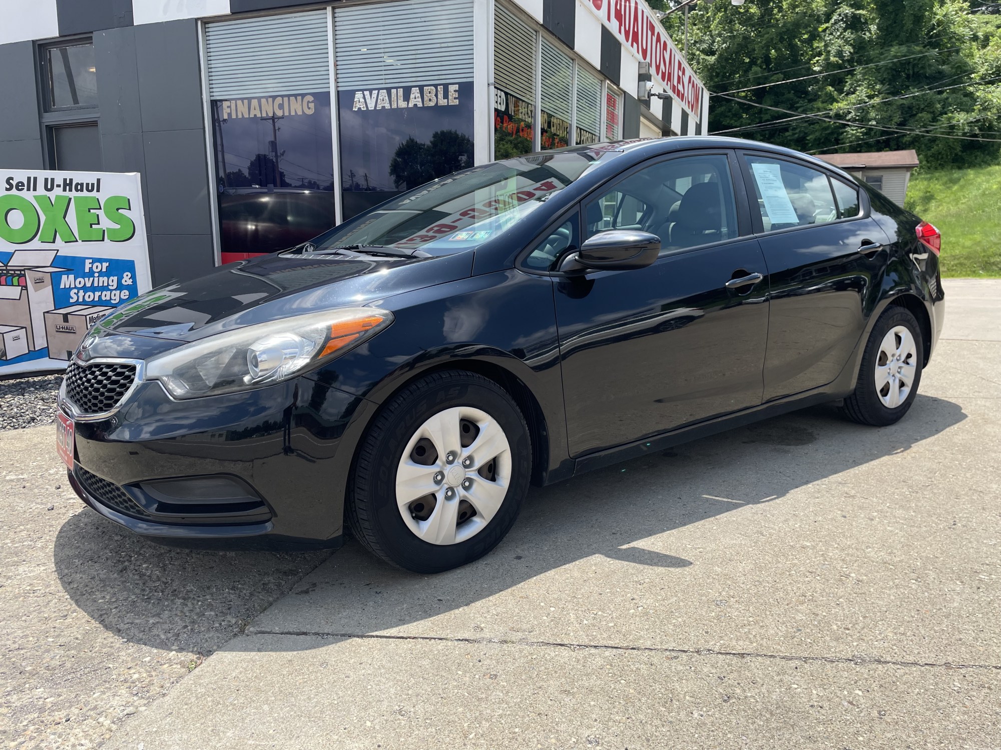 photo of 2015 Kia Forte LX