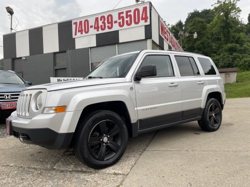 2014 Jeep Patriot Limited 4WD