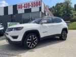 2018 Jeep Compass Limited 4WD