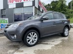 2015 Toyota RAV4 Limited AWD