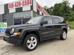 2011 Jeep Patriot Latitude X 4WD