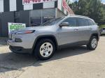 2015 Jeep Cherokee Latitude 4WD
