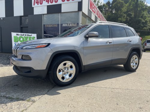 2015 Jeep Cherokee Latitude 4WD