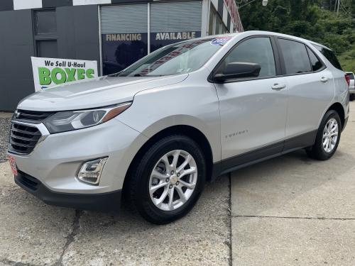2021 Chevrolet Equinox LS 2WD