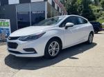 2018 Chevrolet Cruze LT Auto Hatchback