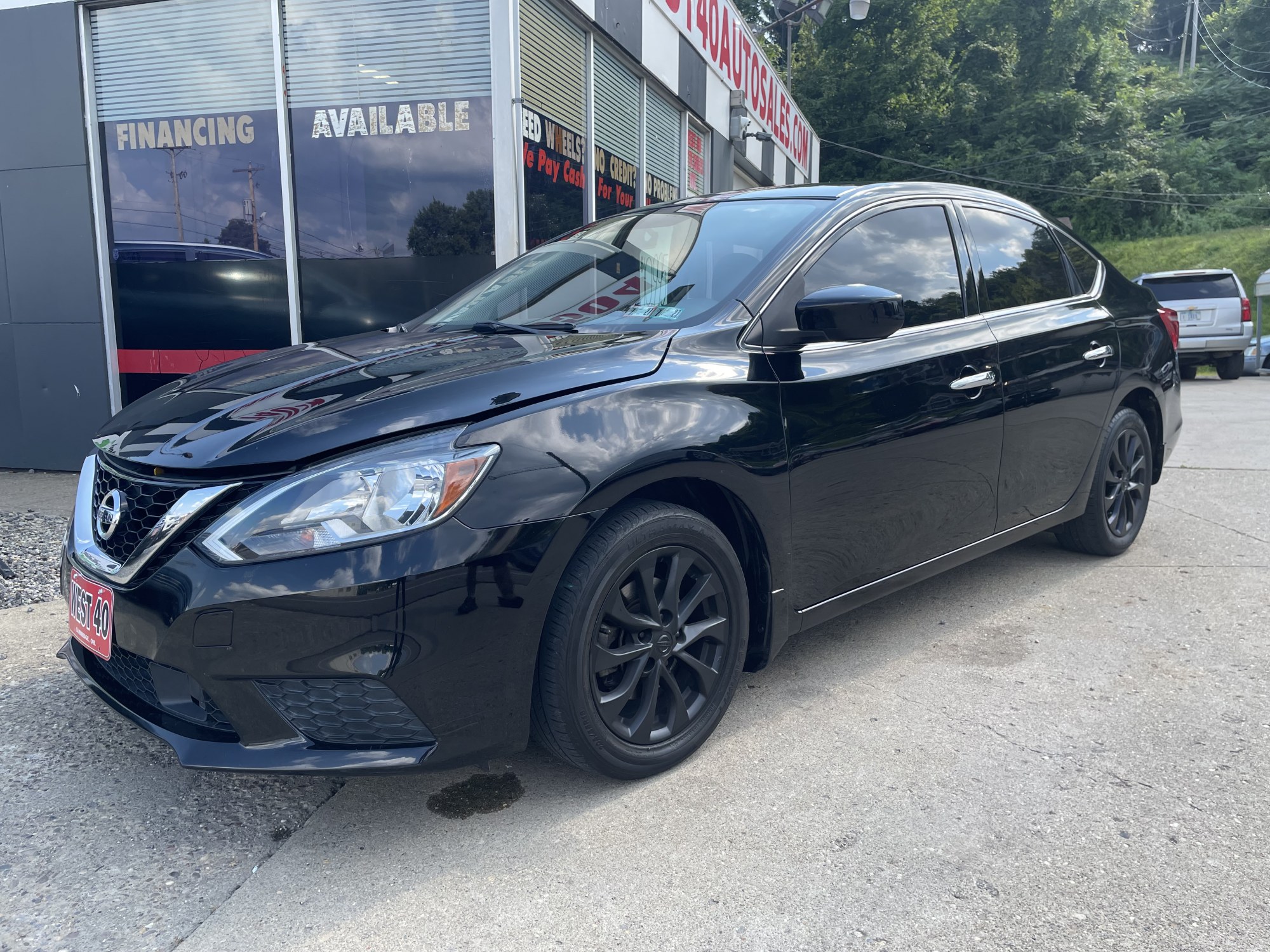 photo of 2019 Nissan Sentra S CVT
