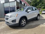 2016 Chevrolet Trax LS AWD