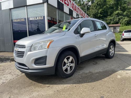 2016 Chevrolet Trax LS AWD