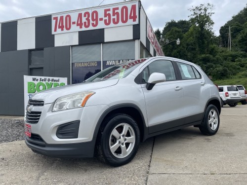 2016 Chevrolet Trax LS AWD