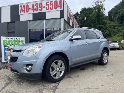 2015 Chevrolet Equinox LTZ AWD