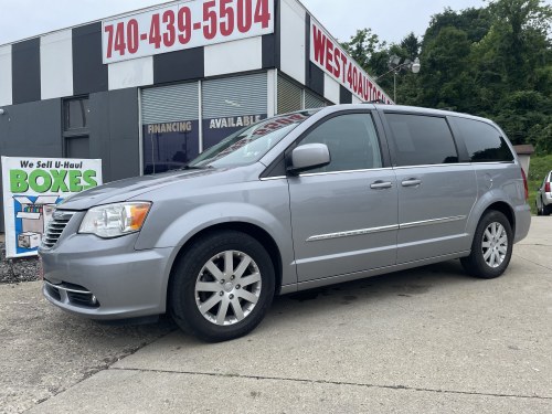 2014 Chrysler Town & Country Touring