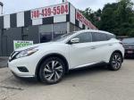 2017 Nissan Murano Platinum AWD