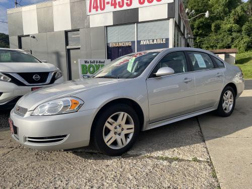 2015 Chevrolet Impala Limited LT