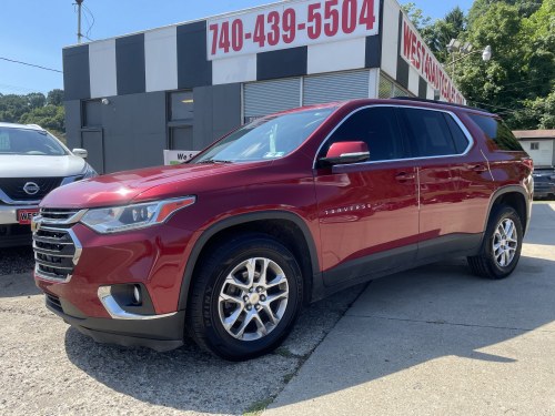 2019 Chevrolet Traverse LT Cloth AWD
