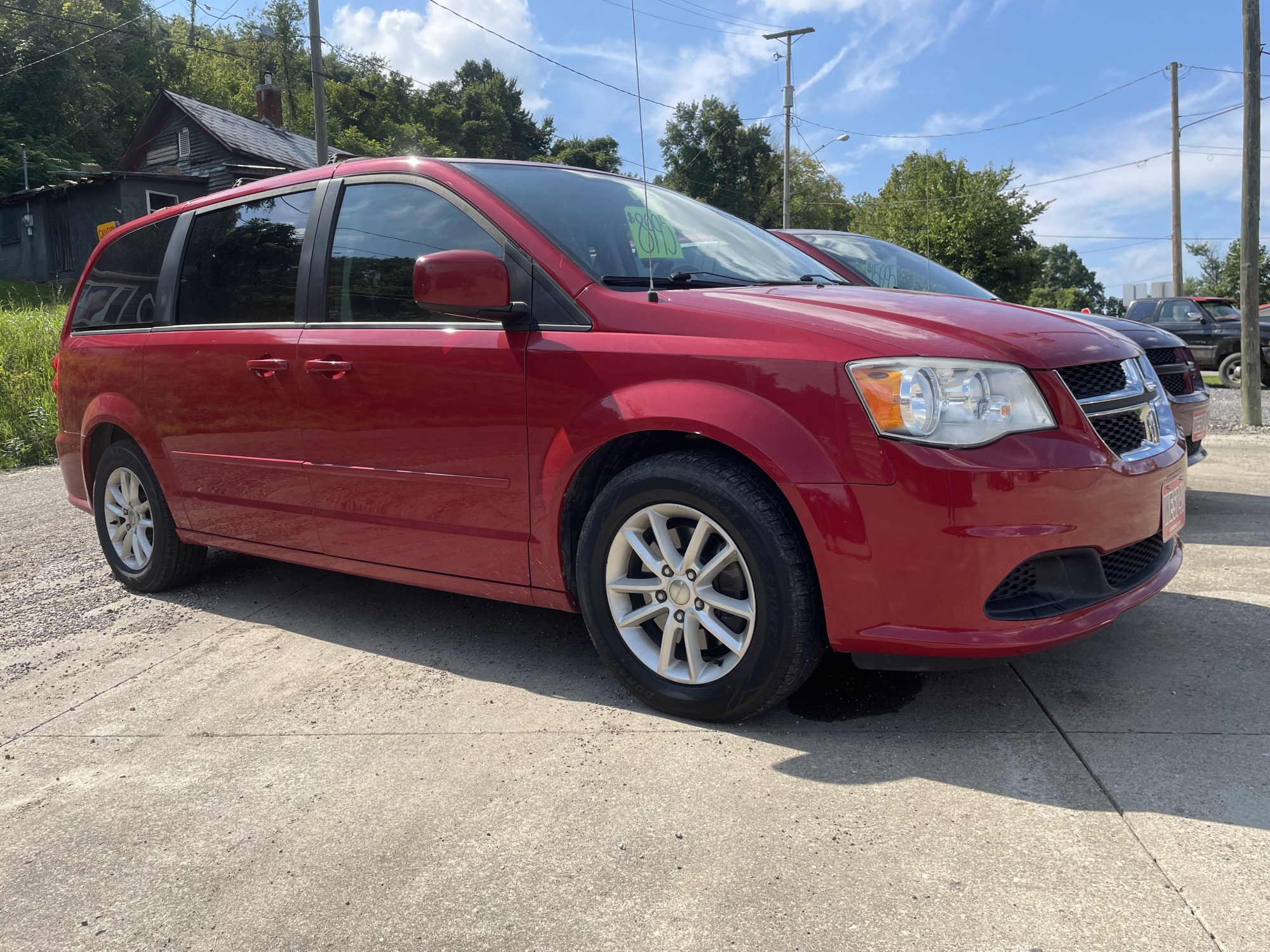 photo of 2015 Dodge Grand Caravan SXT