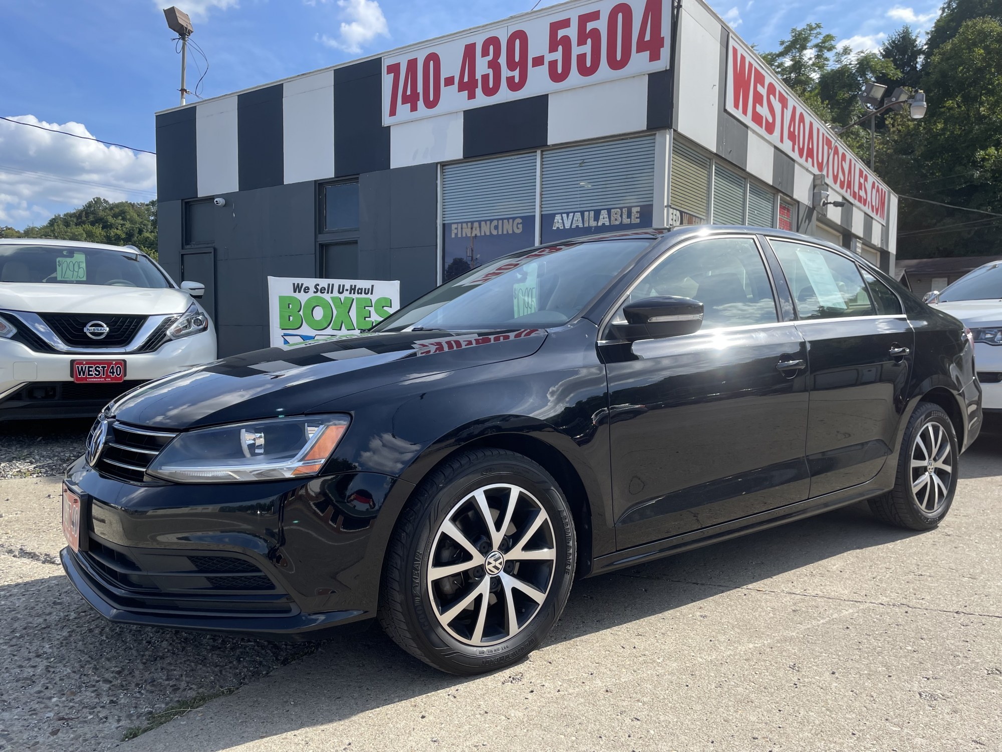 photo of 2017 Volkswagen Jetta 1.4T SE 6A