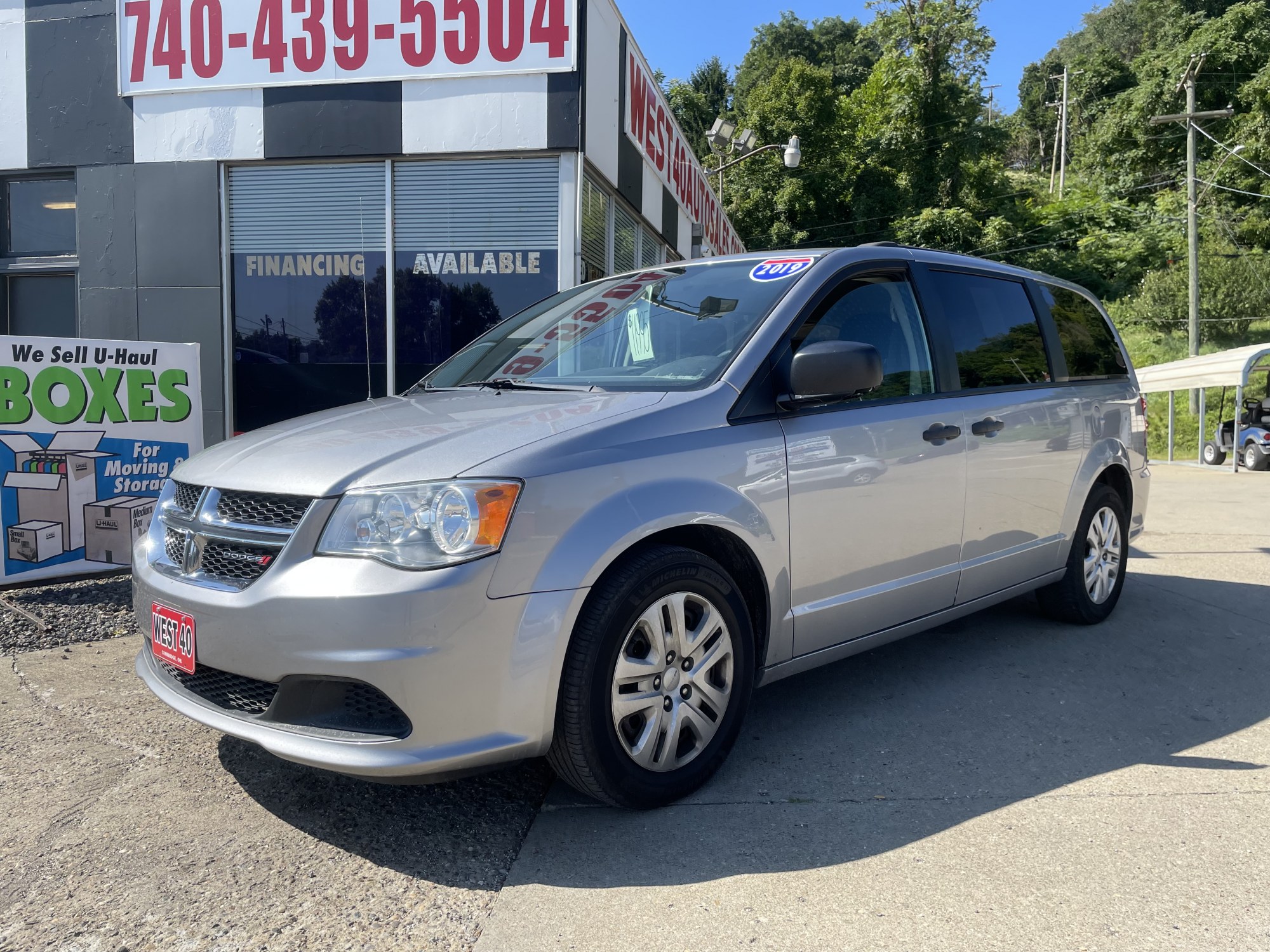 photo of 2019 Dodge Grand Caravan SE Plus